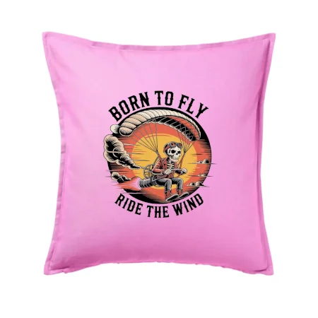 Paraglide BORN TO FLY RIDE THE WIN