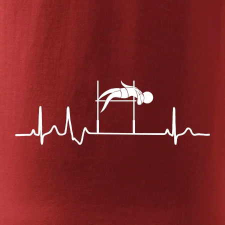EKG skok do výšky