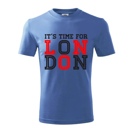 Its time for LONDON