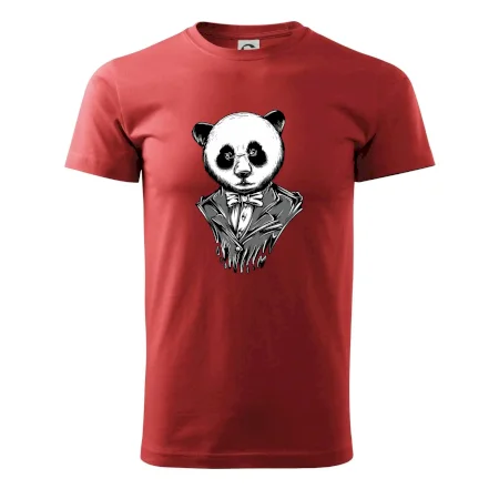 Panda gentleman