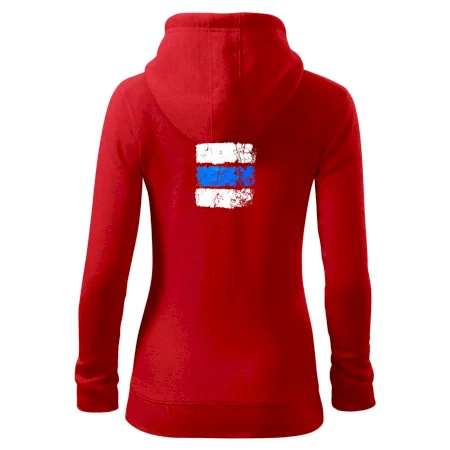 Turistická značka - modrá