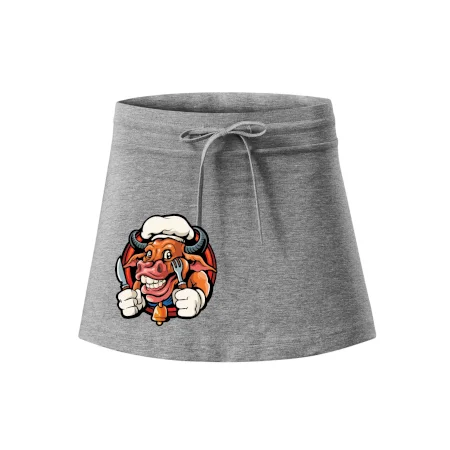 Krava na gril
