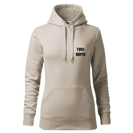 Tvoj vlastný nápis tlačiaci - na prsníku