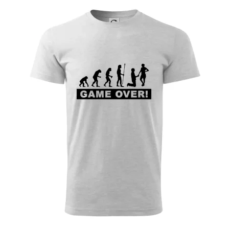 Game over evolúcia