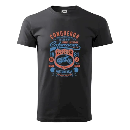 Conqueror Speedway