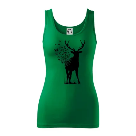 Deer Butterfly