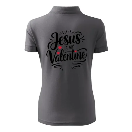 Jesus is my valentine