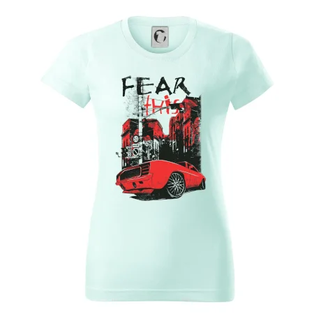 Fear this car