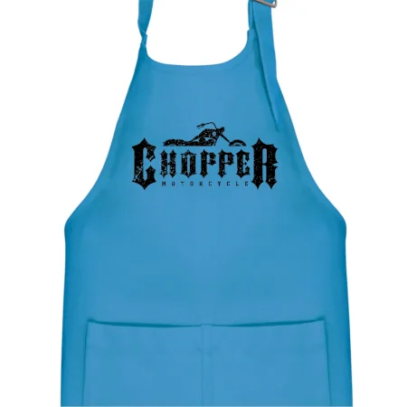 Chopper nápis