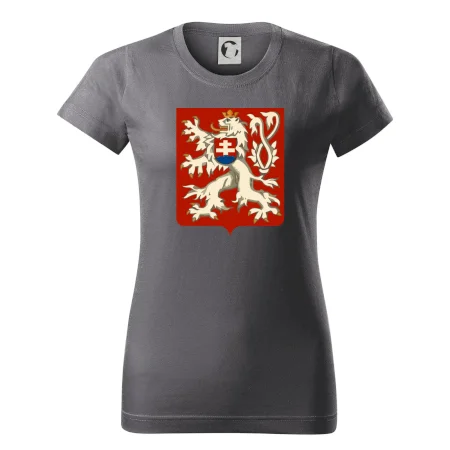 Znak ČSR - Československá republika (1948–1960)
