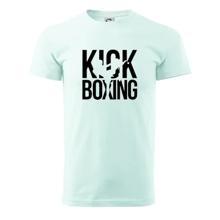 Nápis Kick Boxing