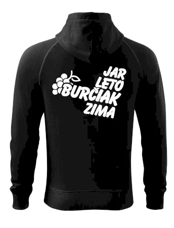 Jar leto burčiak zima