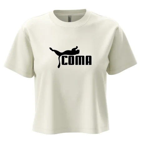 Coma paródia