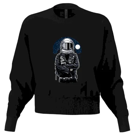 Astronaut Rebel