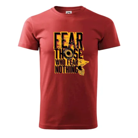 Motocross fear those who fear nothing