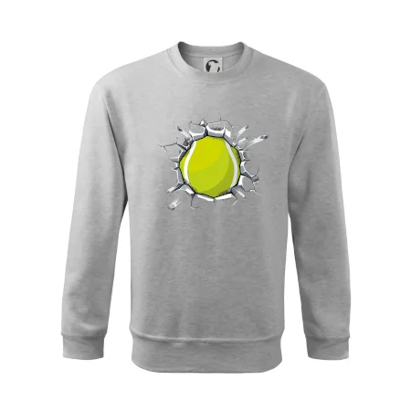 Tenisová loptička v triku