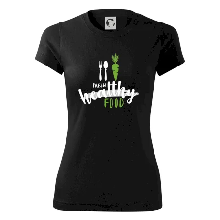 Fresh healthy food