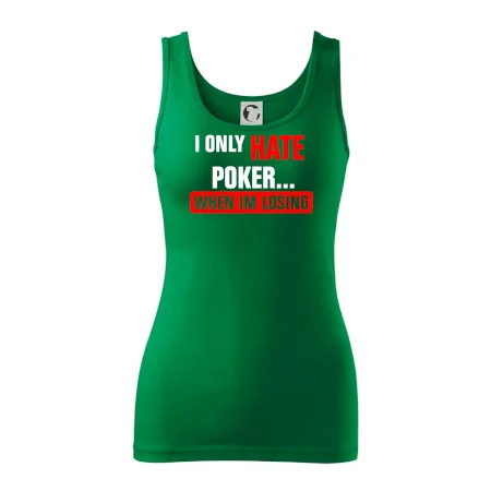 Hate poker