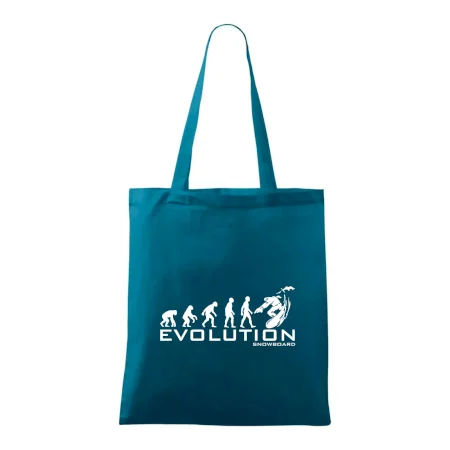 Evolúcia snowboardu