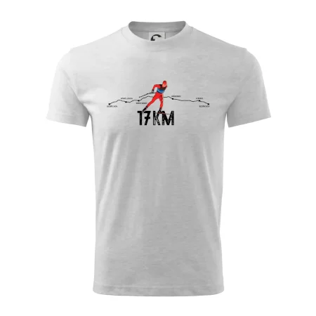 17km po Jizerkách