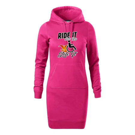 Ride it Like You Stole it