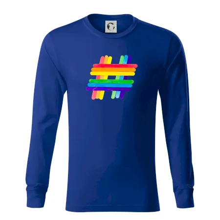 LGBT hashtag