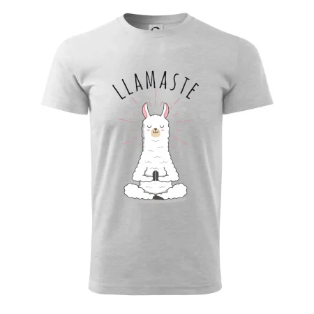 Yoga Llamaste