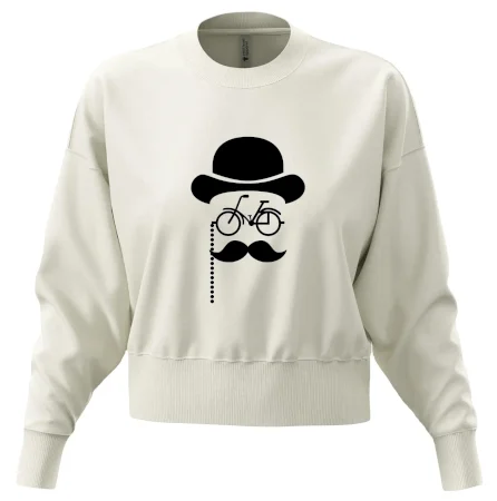 Mustache bicykel