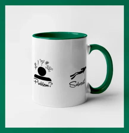 Problem solved - potápanie