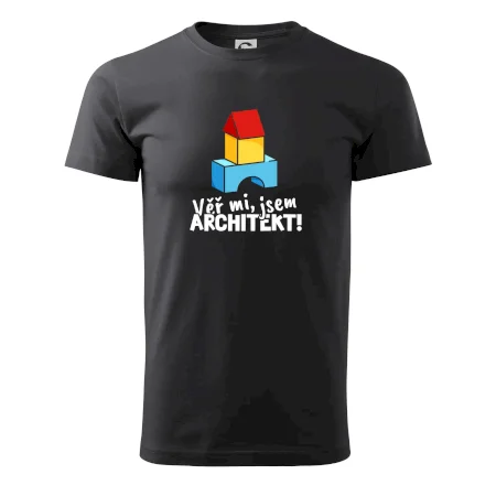 Věř mi, jsem architekt