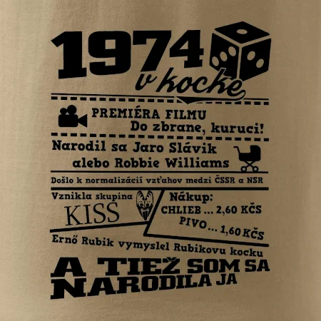 1974 v kocke