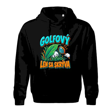 Golfový talent len sa skrýva