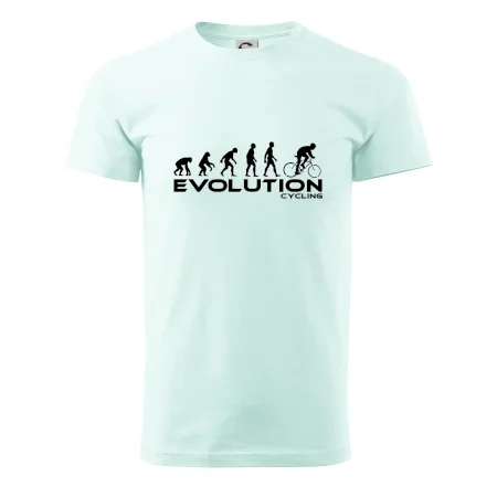 Evolúcia cyklistiky