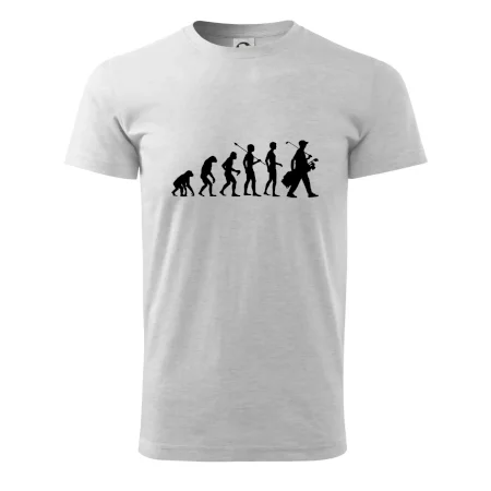Evoluce golf - Muž