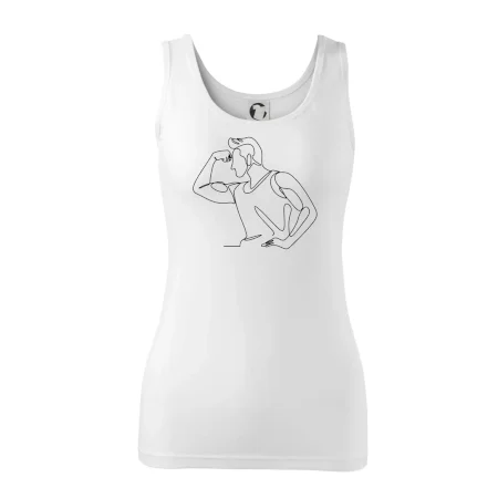 Posilňovanie biceps jedným ťahom