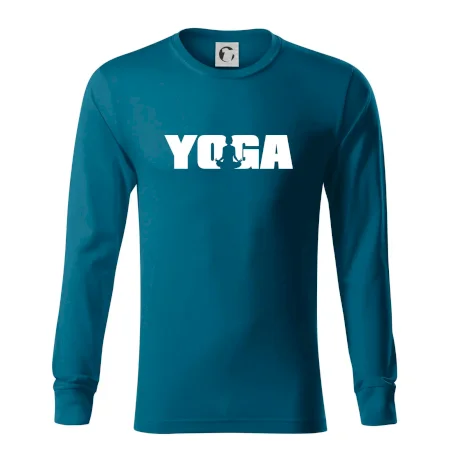 Yoga nápis
