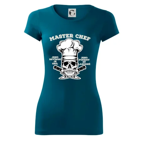 Master chef revír SK