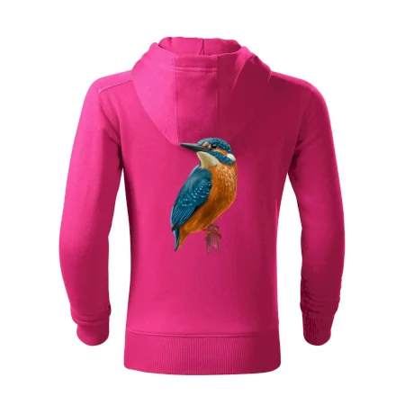 Ľadnáčik kreslený