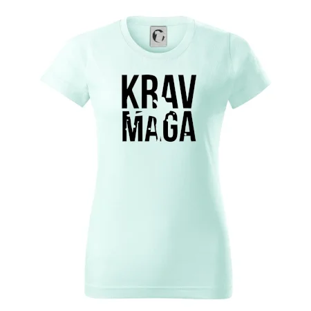 Nápis Krav Maga