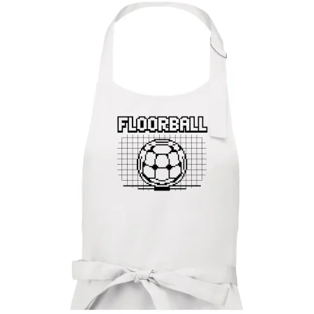 Floorball - 90s hra design