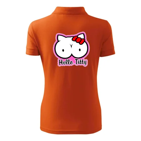 Hello titty