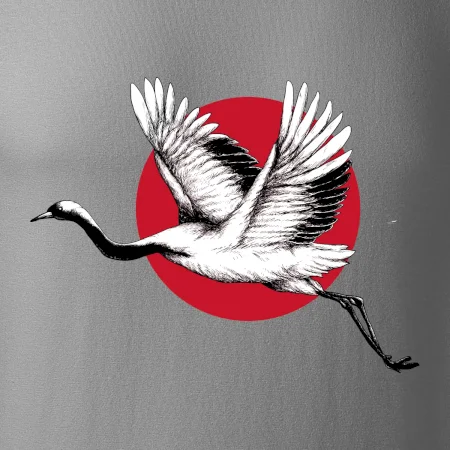 Japan culture - bocian
