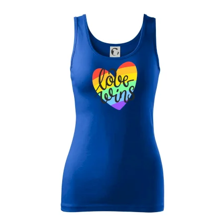 Love wins srdce