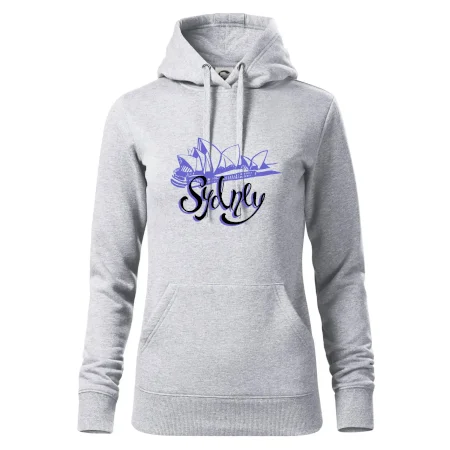 Sydney Lettering