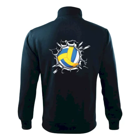 Volejbal lopta v triku