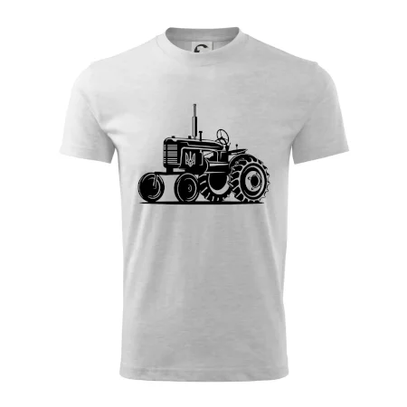 Traktor Ukrajinskej armády