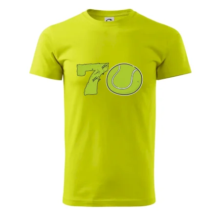 Tenis okrúhle narodeniny 70