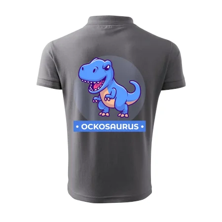 Dinosaurie rodina - ocko