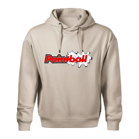 Paintball splash