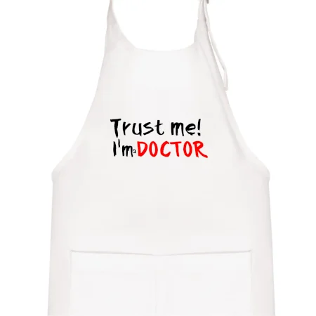 Trust me I´m  a Doctor / Ver mi som Doktor